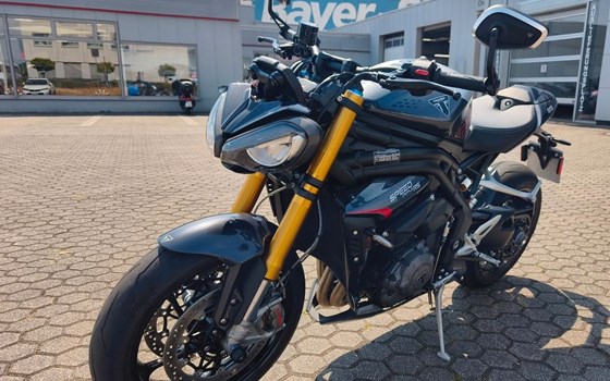 Gebrauchtmotorrad Triumph Speed Triple 1200 RS - Bild 7