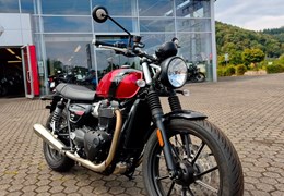 Gebrauchte Triumph Speed Twin 900
