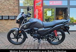 Gebrauchte Honda CB125F