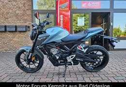 Gebrauchte Honda CB125R