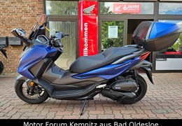 Gebrauchte Honda Forza 125