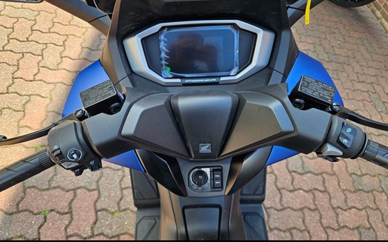 Gebrauchtmotorrad Honda Forza 125 - Bild 6