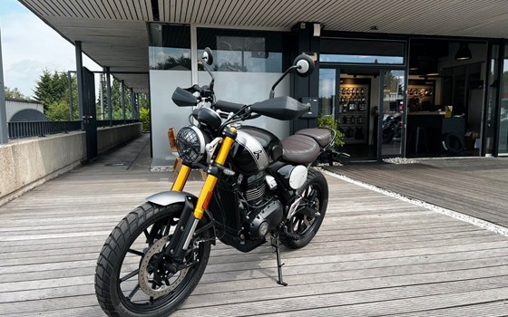 Gebrauchtmotorrad Triumph Scrambler 400 X - Bild 2