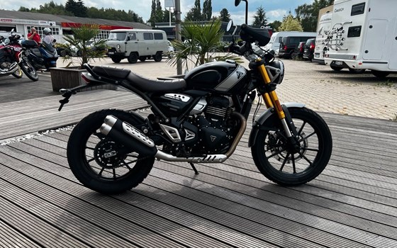 Gebrauchtmotorrad Triumph Scrambler 400 X - Bild 5