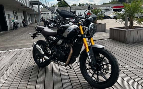 Gebrauchtmotorrad Triumph Scrambler 400 X - Bild 6