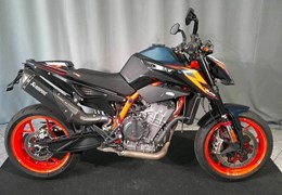 Gebrauchte KTM 890 Duke R