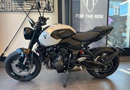 Neumotorrad Triumph Trident 660