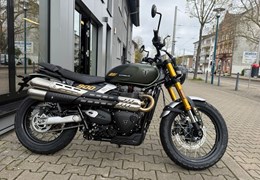 Neumotorrad Triumph Scrambler 900