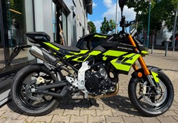 Neumotorrad Fantic Stealth 500