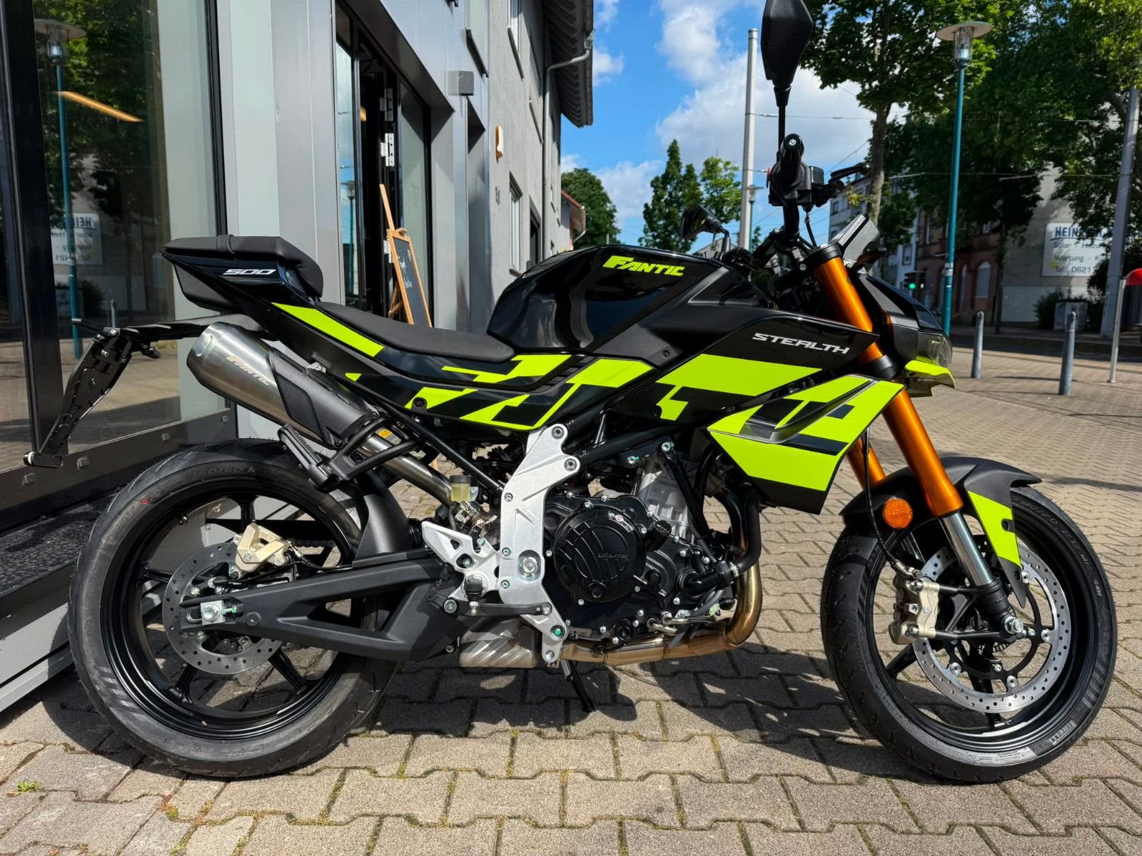 Neumotorrad