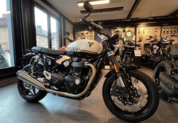 Neumotorrad Triumph Speed Twin 1200