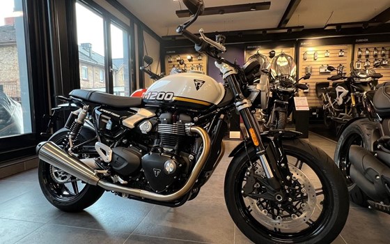 Neufahrzeug Triumph Speed Twin 1200 - Bild 1