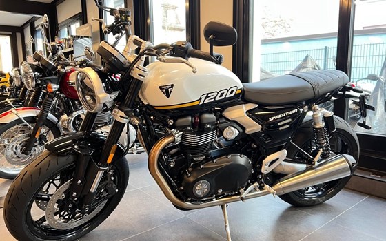 Neufahrzeug Triumph Speed Twin 1200 - Bild 2