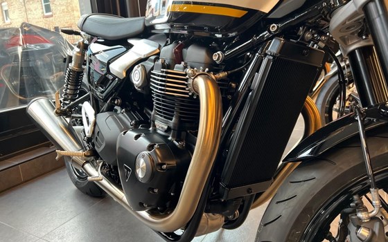 Neufahrzeug Triumph Speed Twin 1200 - Bild 4