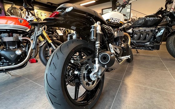 Neufahrzeug Triumph Speed Twin 1200 - Bild 5