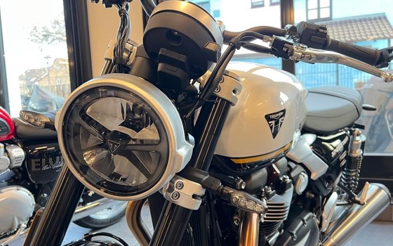 Neufahrzeug Triumph Speed Twin 1200 - Bild 6