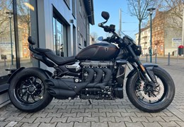 Neumotorrad Triumph Rocket 3 Storm GT