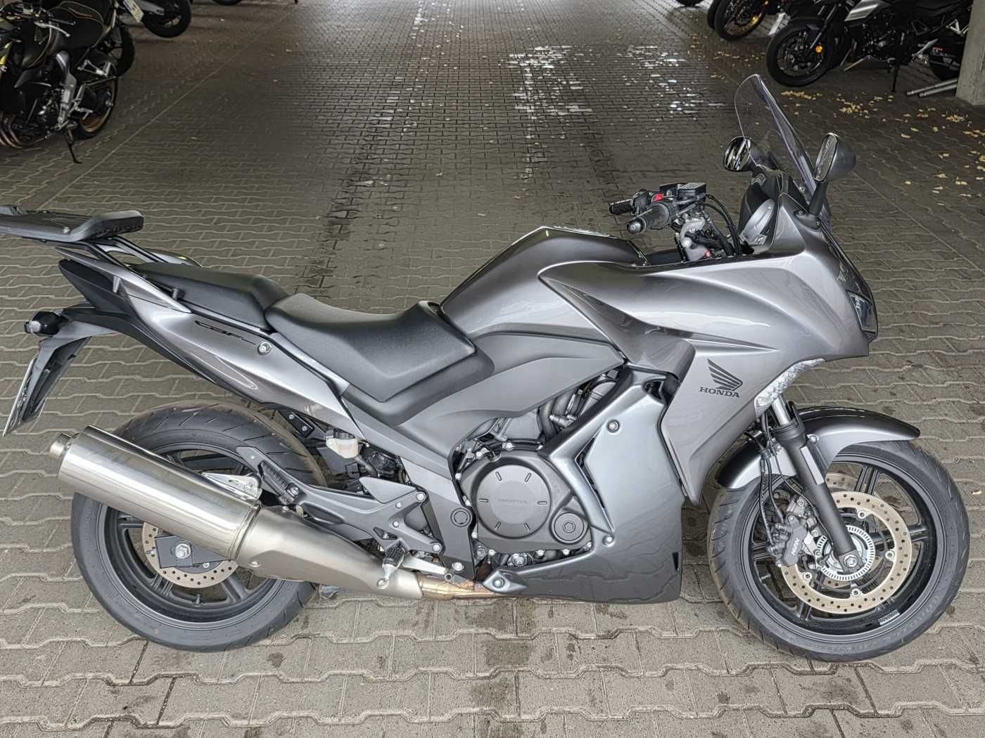 Honda CBF 1000 F