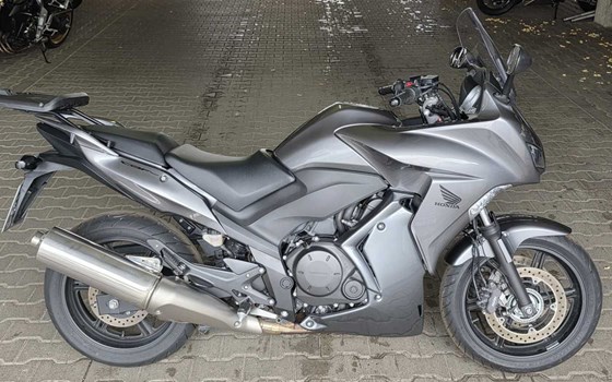 Gebrauchtmotorrad Honda CBF 1000 F - Bild 1