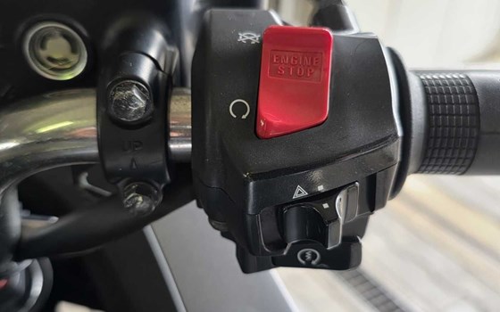Gebrauchtmotorrad Honda CBF 1000 F - Bild 10