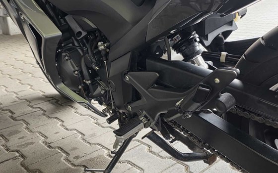 Gebrauchtmotorrad Honda CBF 1000 F - Bild 12