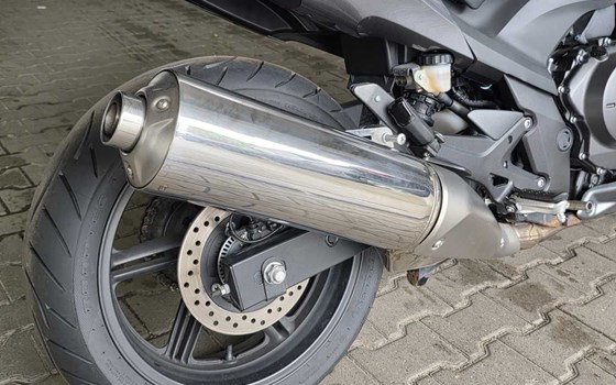 Gebrauchtmotorrad Honda CBF 1000 F - Bild 2
