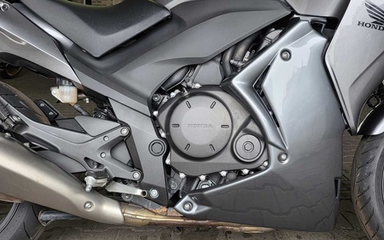 Gebrauchtmotorrad Honda CBF 1000 F - Bild 3