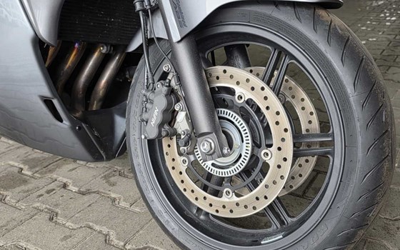 Gebrauchtmotorrad Honda CBF 1000 F - Bild 4