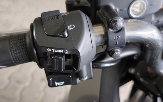 Gebrauchtmotorrad Honda CBF 1000 F - Bild 8