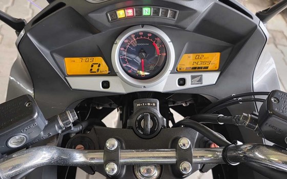 Gebrauchtmotorrad Honda CBF 1000 F - Bild 9