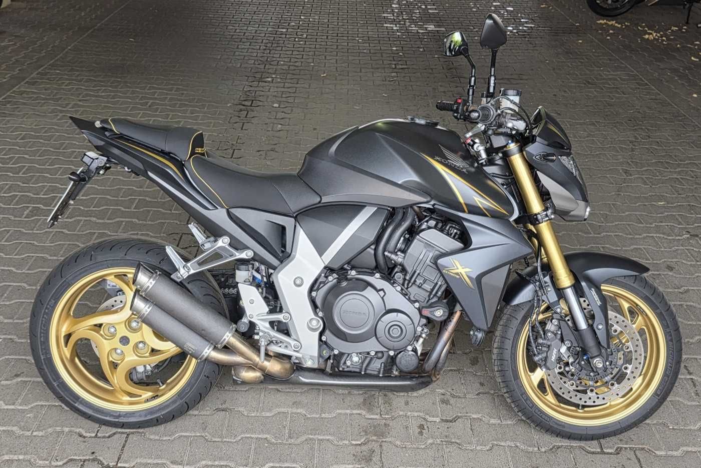 Honda CB 1000 R