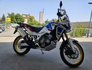 Honda CRF1000L Africa Twin DCT