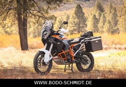 Gebrauchte KTM 1390 Super Adventure R