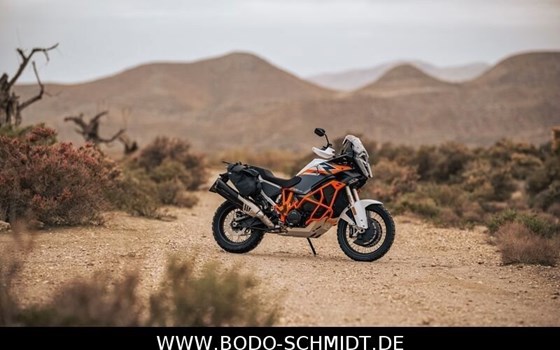 Gebrauchtmotorrad KTM 1390 Super Adventure R - Bild 8