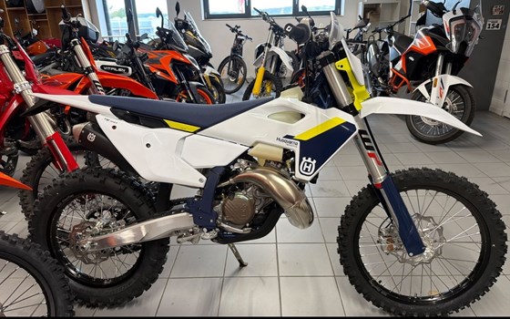 Neufahrzeug Husqvarna TE 150 - Bild 1