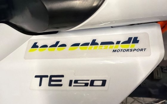 Neufahrzeug Husqvarna TE 150 - Bild 11