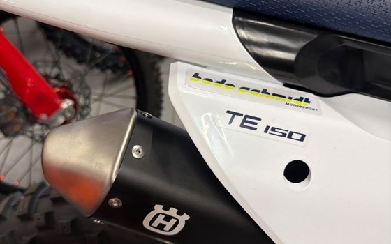Neufahrzeug Husqvarna TE 150 - Bild 13