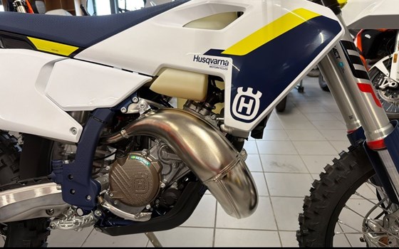 Neufahrzeug Husqvarna TE 150 - Bild 2