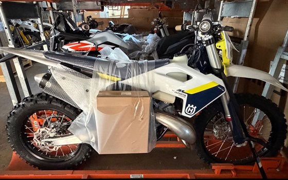 Neufahrzeug Husqvarna TE 150 - Bild 3