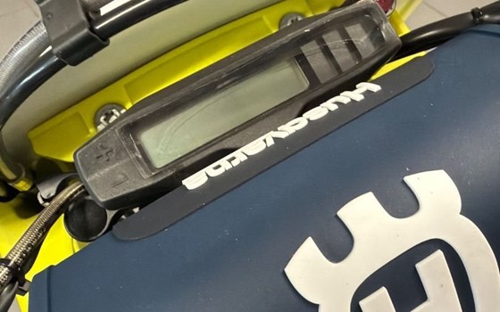 Neufahrzeug Husqvarna TE 150 - Bild 9