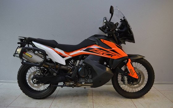 Gebrauchtmotorrad KTM 790 Adventure - Bild 1