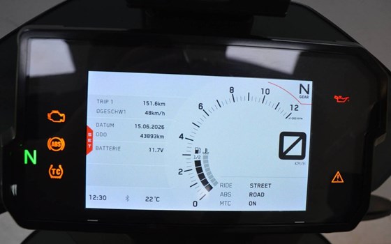 Gebrauchtmotorrad KTM 790 Adventure - Bild 12