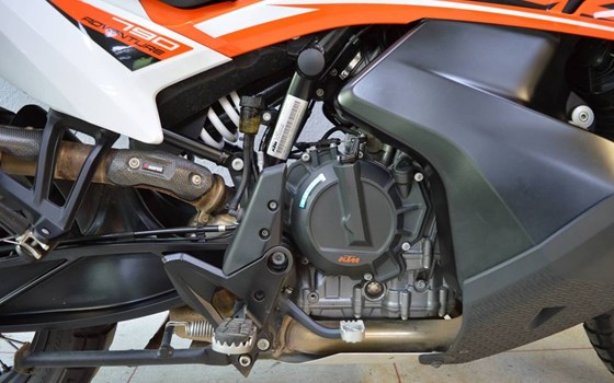Gebrauchtmotorrad KTM 790 Adventure - Bild 3