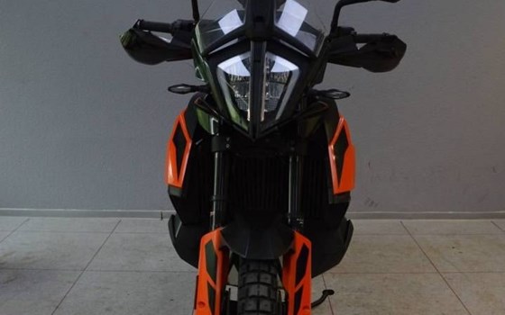Gebrauchtmotorrad KTM 790 Adventure - Bild 5