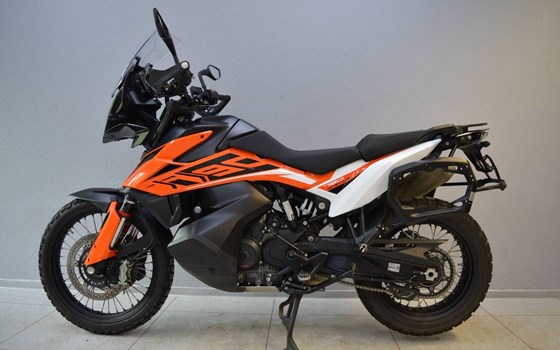 Gebrauchtmotorrad KTM 790 Adventure - Bild 6