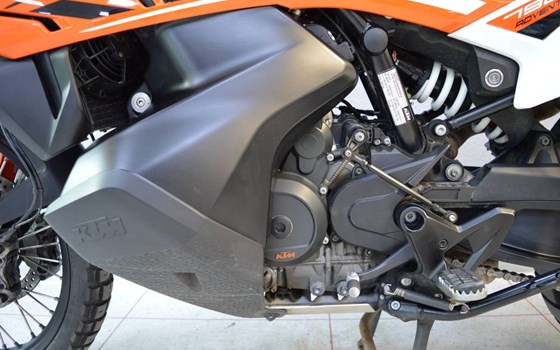 Gebrauchtmotorrad KTM 790 Adventure - Bild 8