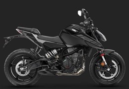 Neumotorrad KTM 125 Duke