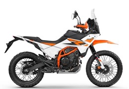 Neumotorrad KTM 390 Adventure R
