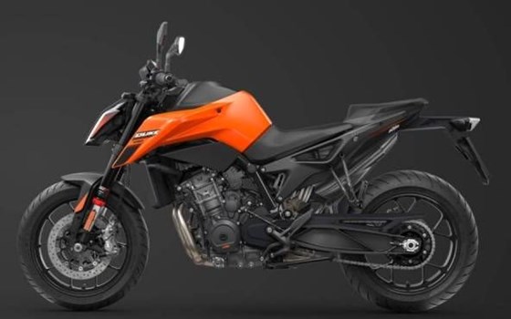 Gebrauchtmotorrad KTM 790 Duke L - Bild 2