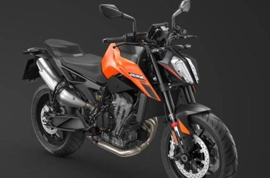 Gebrauchtmotorrad KTM 790 Duke L - Bild 3